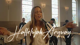 Hallelujah Anyway (Official Music Video) - Charly Beathard