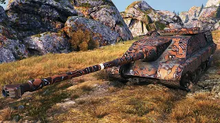 AMX 50 Foch B, 10к УРОНА 5 КИЛОВ НА КАРЕЛИИ