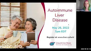 LWLD Session #2: Autoimmune Liver Disease