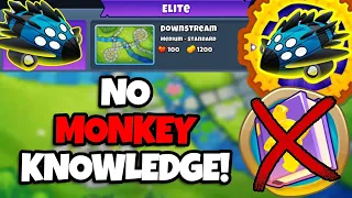 VORTEX ELITE Tutorial || No Monkey Knowledge! || Downstream (BTD6)