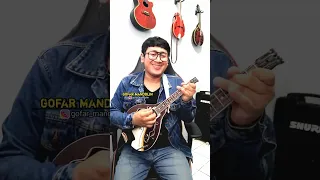 BOLEH SAJA - RHOMA IRAMA - MANDOLIN INSTRUMENT