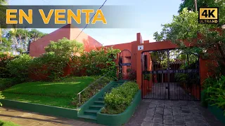#CG-001 BIEN UBICADA Casa en Venta en Villa Fontana Managua @ US $180,000 | Bienes Raices Managua