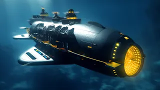 US Next Generation Submarine To Destroy China In Seconds