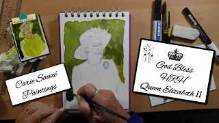 My Tribute to Her Royal Highness Queen Elizabeth II - Video No. 117