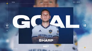 Billy Sharp with The Equalizer to Put LA Galaxy Level vs. St. Louis CITY SC