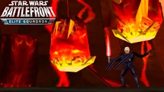 Star Wars Battlefront: Elite Squadron (DS) Full Campaign
