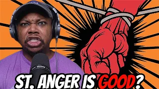 Is Everyone Wrong About St. Anger? | Metallica Retrospective