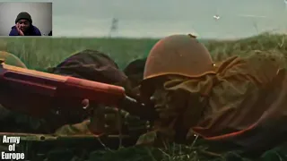 An african reaction to the Battle of Kursk