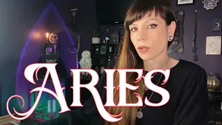 ARIES ~ This Goes DEEP! There Is An Upcoming Fork In The Road That You Should Prepare For