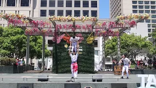 Formosa Circus Art (FOCA) Performance - Part 3 | 2024 Taiwanese American Cultural Fest