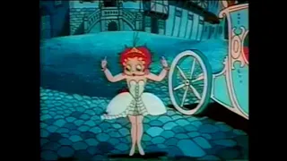 Betty Boop: Poor Cinderella #BettyBoop #PoorCinderella