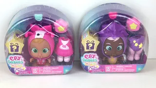 Cry Babies STARS Talent Series Dolls ✨ Unboxing & Review