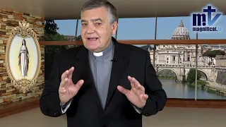 Una "Aclaración" Poco Clara | Actualidad Comentada | 5-1-2024 |P. Santiago Martín FM | Magnificat.tv