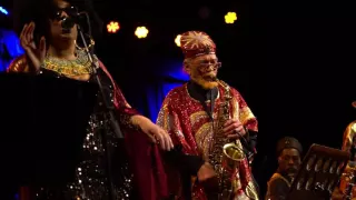 Sun Ra Arkestra, Porgy & Bess, Vienna 17.05.2016