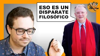 César Vidal ha dicho QUÉ COSA? 😳 (Filósofo Reacciona)