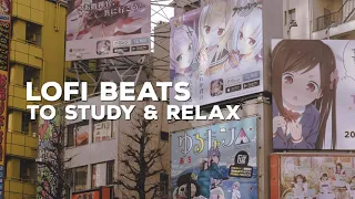 Japanese Lofi Hiphop Mix Beats | Relaxing Japanese Lofi Hip Hop Music