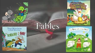 What are fables?