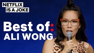 Best of: Ali Wong | Netflix Is A Joke