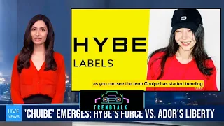 HYBE Given New Nickname After Firing ADOR Executives | Netizens React! #HYBE #ADOR#kpop#bts