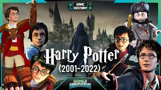 เปิดประวัติ Harry Potter โบกนิดสบัดหน่อย | Game History