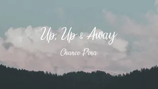 Up, Up & Away - Chance Peña (Instrumental by yarmwang)