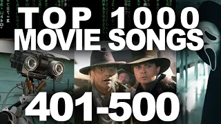 Top 1000 Songs From Movies (Part 5)