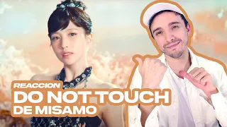 Productor musical reacciona a DO NOT TOUCH de MISAMO [TWICE] 🔥