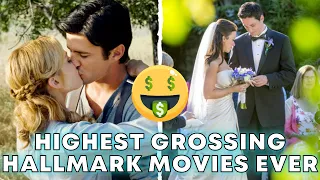 TOP 10 HIGHEST GROSSING HALLMARK MOVIES OF ALL TIME