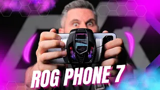 Cel mai PUTERNIC SMARTPHONE - ASUS ROG PHONE 7 - Unboxing | Configurare | Review