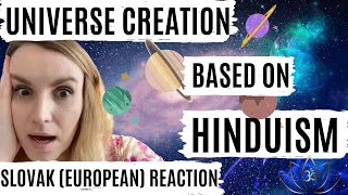 How the universe was created according to Hinduism | Slovak (European) Reaction