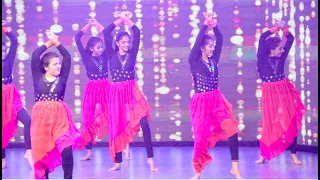 Jhanjhariya | Aesthetic Arts Fest 2022 | Dance | Aatmaja Jayesh Vachhani