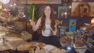 KARNIVOOL - THEMATA - DRUM COVER BY MEYTAL COHEN