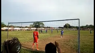 Nebbi Central FC Vs Koboko Rising Stars FC 2018 West Nile Regional league play offs