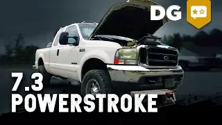 REVIEW: Everything Wrong With A 7.3 Powerstroke