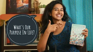 What's our purpose in life? #Shorts from OSHO: The Book Of Man | The Book Show ft. Rj Ananthi