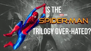 Showing Appreciation to the MCU's Spider-Man Trilogy