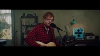 Ed Sheeran - How Would You Feel (Paean) [Live Acoustic Session]