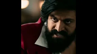 Khudh Ki Complaint 🔥 Hindi Attitude Status Yash | KGF 2 | Dialogue Scene | WhatsApp Status |#shorts