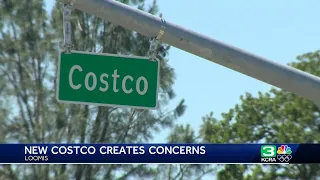 New Costco set to open in Loomis amid traffic concerns