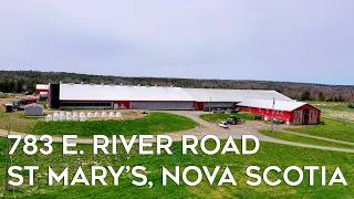 Dairy Farms for Sale in Canada