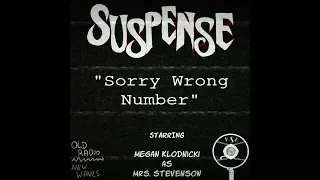 S1E11 - Sorry Wrong Number