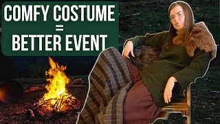 How To Make A Comfortable Costume