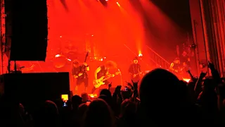 King Diamond - A Mansion in Darkness - live Montreal 2019