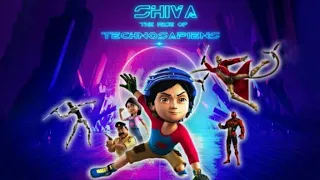 SHIVA THE RAEC OF TECHNOSAPIENS| FULL NEW MOVIE IN HINDI