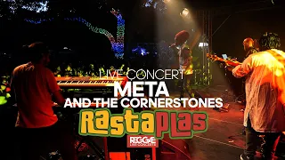 Meta and The Cornerstones Live Rastaplas Festival Zoetermeer The Netherlands