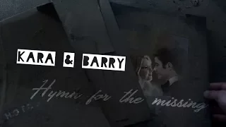 {Kara & Barry} ~ "She was the love of my life..." {Hymn for the missing}