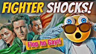 WHAT... Fighter flop ho gayi? #fightermoviereview  #filmiradhe