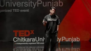 From Challenges to Triumphs: Inspiring Youth | Prince Narula | TEDxChitkara University Punjab