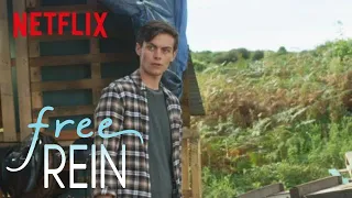 Free Rein | Zoe and Mysterious Pin | Netflix After School