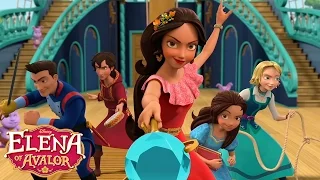 My Time Music Video | Elena of Avalor | @disneyjunior